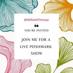 N2RetailTherapy Going Live